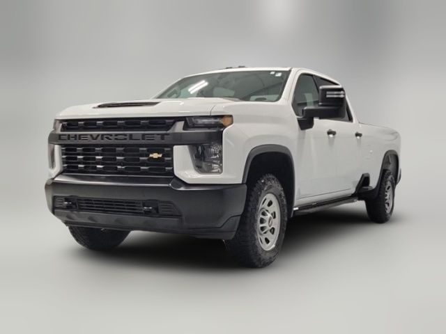 2022 Chevrolet Silverado 3500HD Work Truck