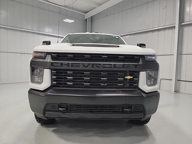 2022 Chevrolet Silverado 3500HD Work Truck