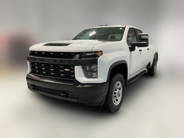 2022 Chevrolet Silverado 3500HD Work Truck