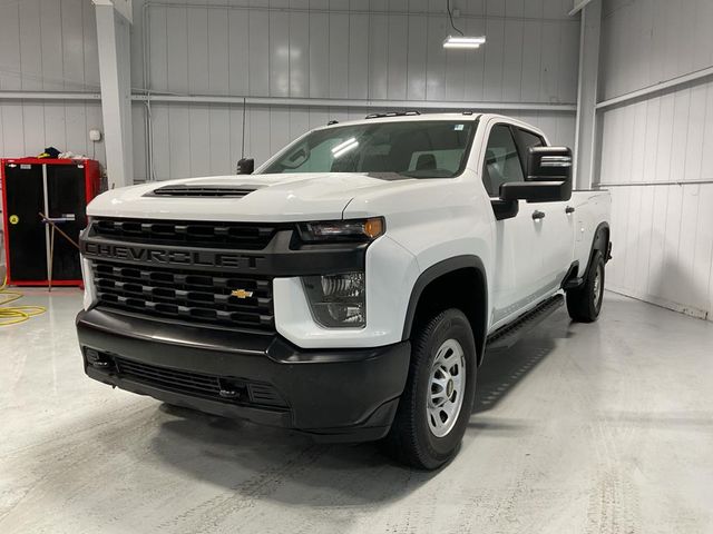 2022 Chevrolet Silverado 3500HD Work Truck