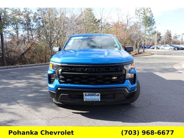 2022 Chevrolet Silverado 1500 Work Truck