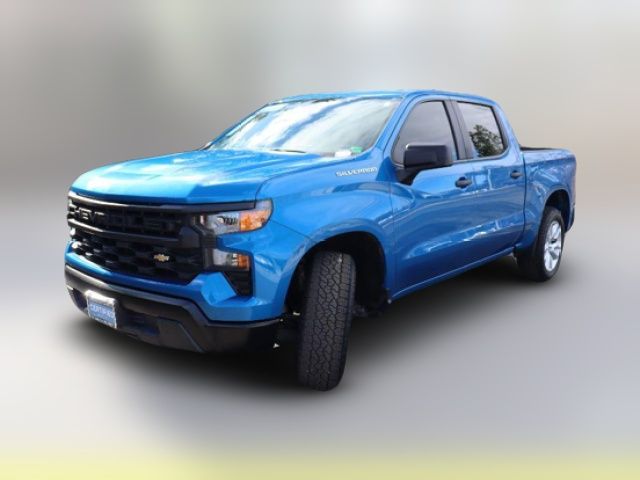 2022 Chevrolet Silverado 1500 Work Truck
