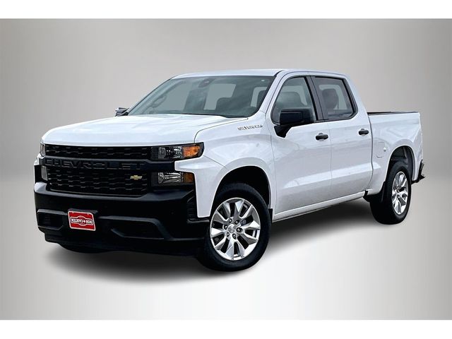 2022 Chevrolet Silverado 1500 LTD Work Truck