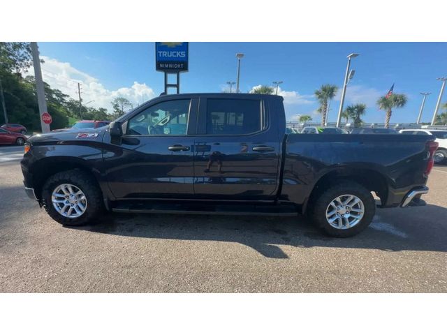 2022 Chevrolet Silverado 1500 Work Truck