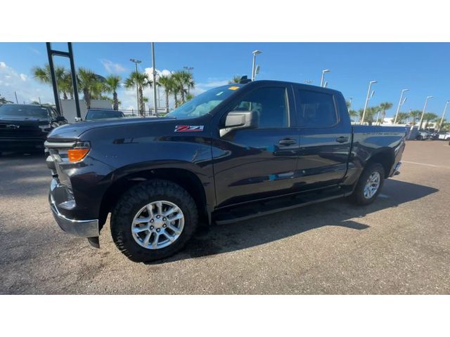 2022 Chevrolet Silverado 1500 Work Truck