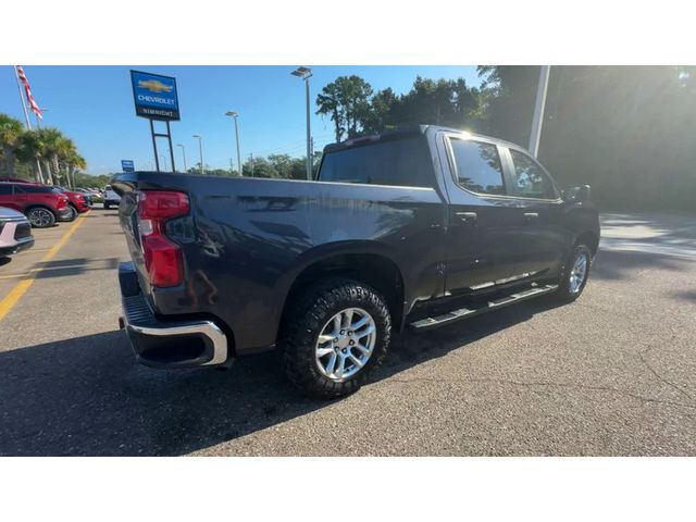 2022 Chevrolet Silverado 1500 Work Truck