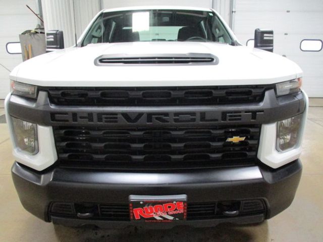 2022 Chevrolet Silverado 3500HD Work Truck