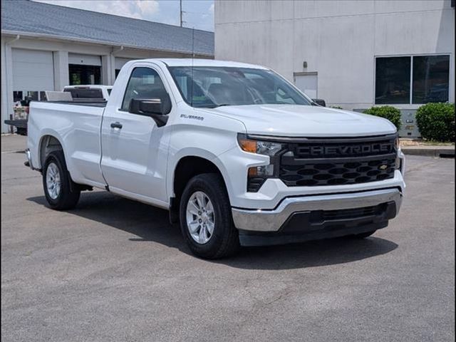 2022 Chevrolet Silverado 1500 Work Truck