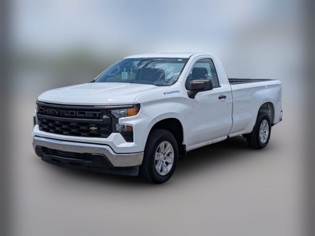 2022 Chevrolet Silverado 1500 Work Truck
