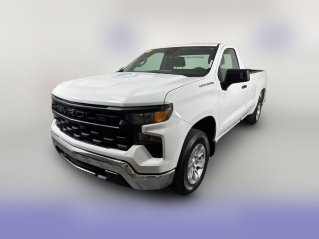 2022 Chevrolet Silverado 1500 Work Truck