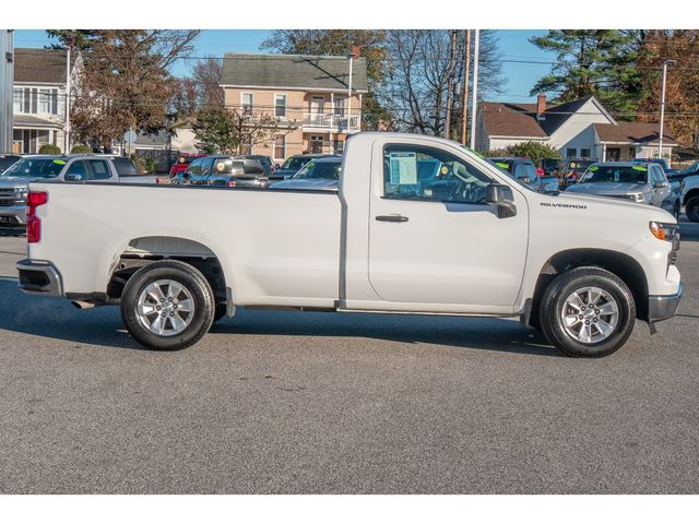 2022 Chevrolet Silverado 1500 Work Truck