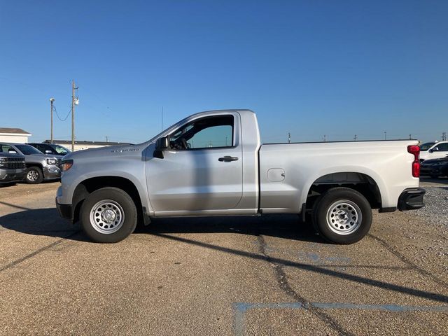 2022 Chevrolet Silverado 1500 Work Truck