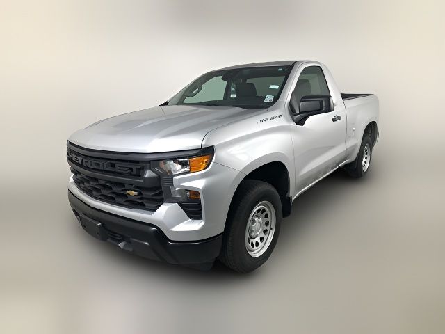 2022 Chevrolet Silverado 1500 Work Truck