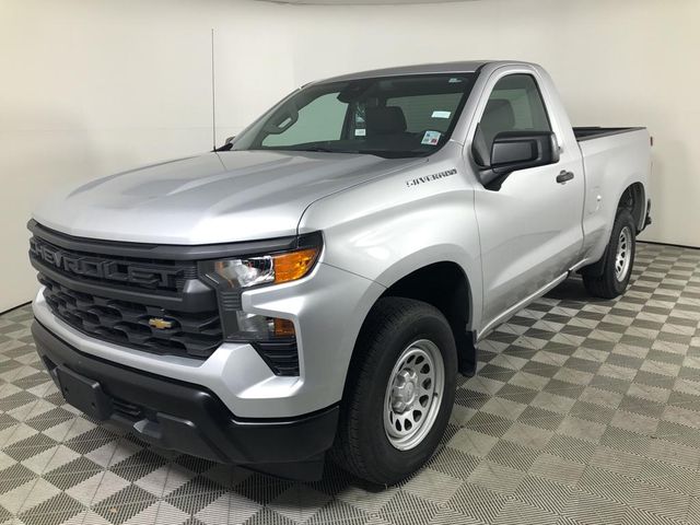 2022 Chevrolet Silverado 1500 Work Truck