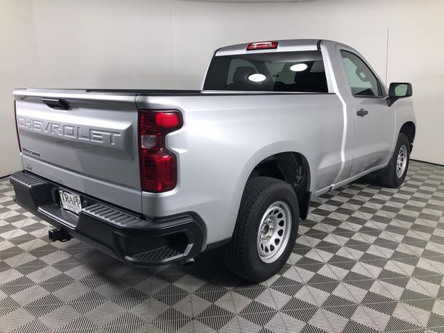 2022 Chevrolet Silverado 1500 Work Truck