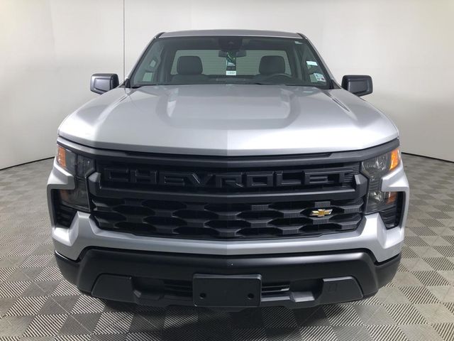 2022 Chevrolet Silverado 1500 Work Truck