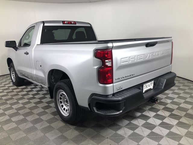 2022 Chevrolet Silverado 1500 Work Truck