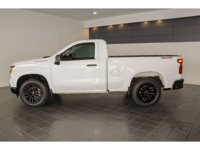 2022 Chevrolet Silverado 1500 Work Truck