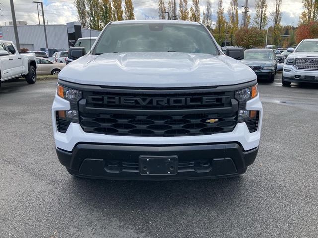 2022 Chevrolet Silverado 1500 Work Truck