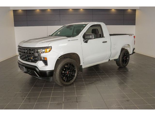 2022 Chevrolet Silverado 1500 Work Truck