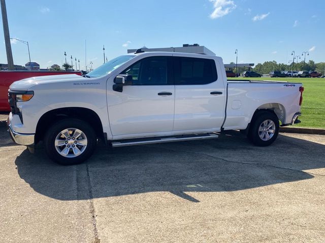 2022 Chevrolet Silverado 1500 Work Truck