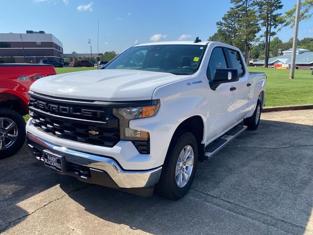 2022 Chevrolet Silverado 1500 Work Truck