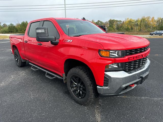 2022 Chevrolet Silverado 1500 LTD Work Truck