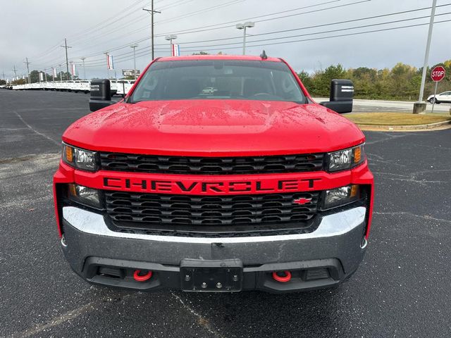 2022 Chevrolet Silverado 1500 LTD Work Truck