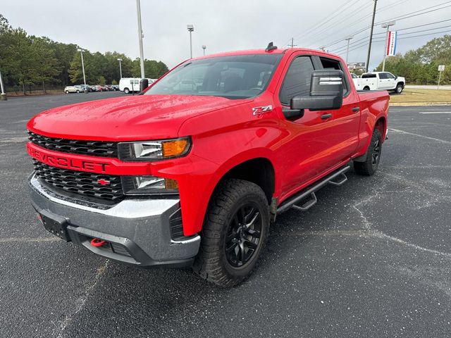 2022 Chevrolet Silverado 1500 LTD Work Truck