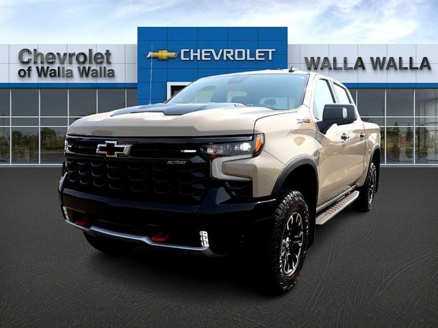 2022 Chevrolet Silverado 1500 ZR2