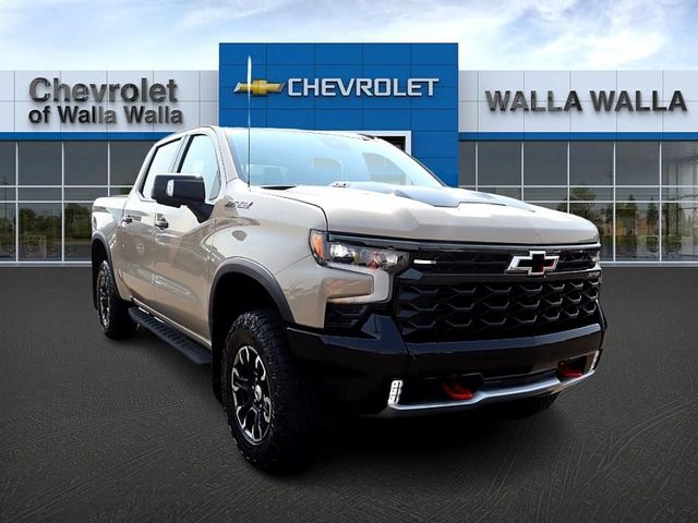 2022 Chevrolet Silverado 1500 ZR2