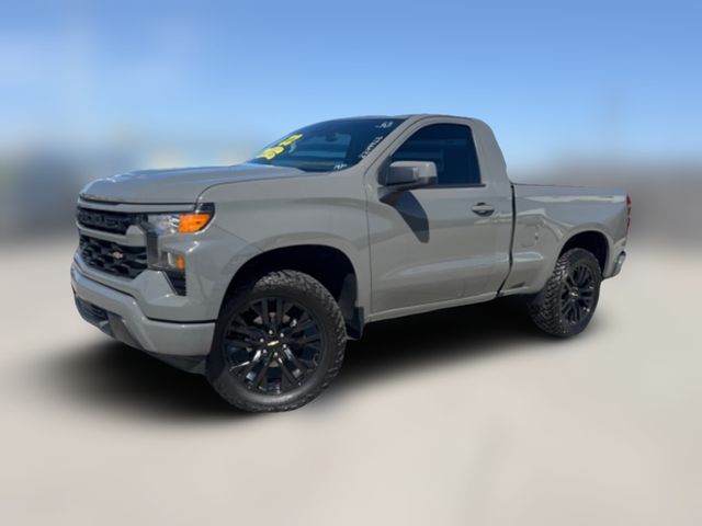 2022 Chevrolet Silverado 1500 Work Truck