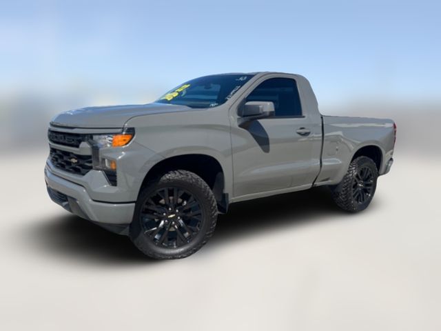 2022 Chevrolet Silverado 1500 Work Truck