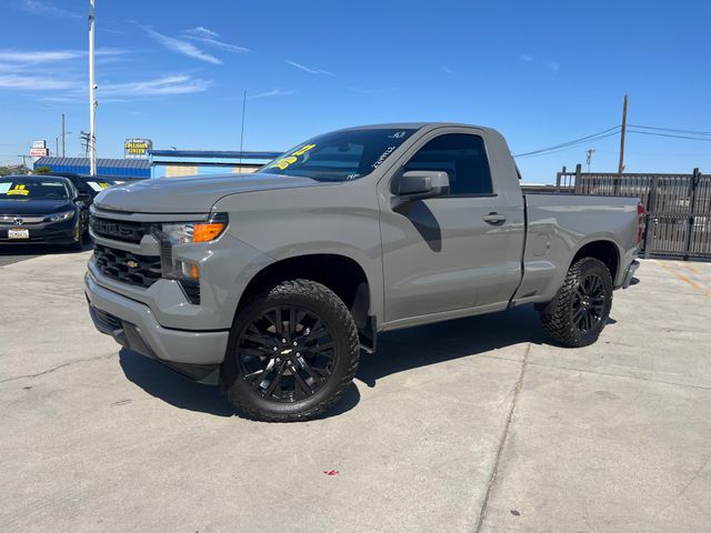 2022 Chevrolet Silverado 1500 Work Truck