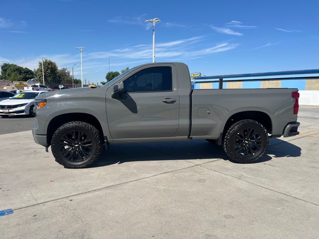 2022 Chevrolet Silverado 1500 Work Truck