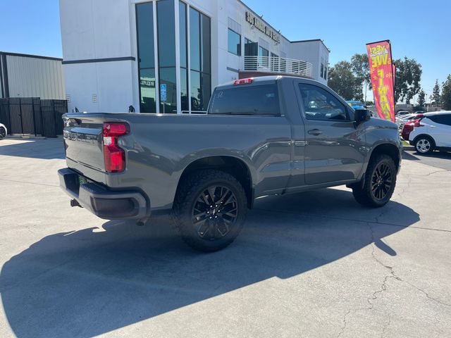 2022 Chevrolet Silverado 1500 Work Truck