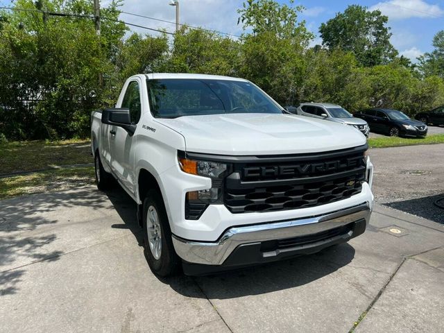 2022 Chevrolet Silverado 1500 Work Truck