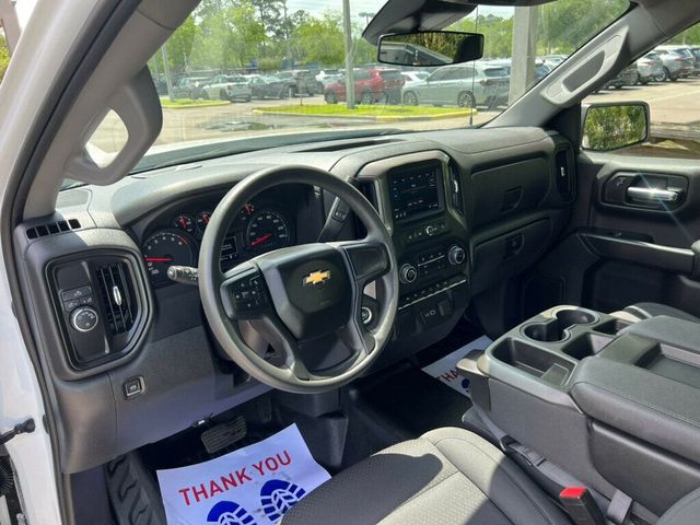 2022 Chevrolet Silverado 1500 Work Truck