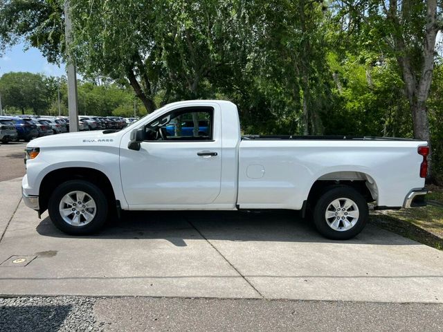 2022 Chevrolet Silverado 1500 Work Truck