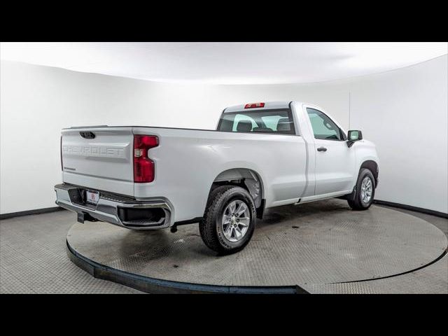 2022 Chevrolet Silverado 1500 Work Truck