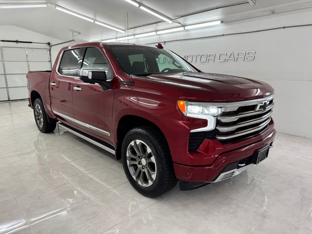 2022 Chevrolet Silverado 1500 High Country