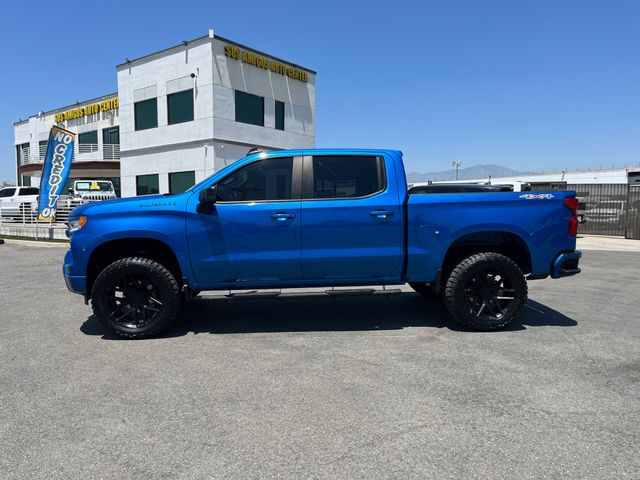 2022 Chevrolet Silverado 1500 RST