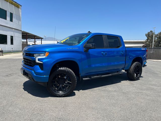 2022 Chevrolet Silverado 1500 RST