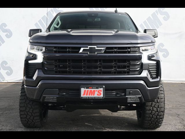 2022 Chevrolet Silverado 1500 RST