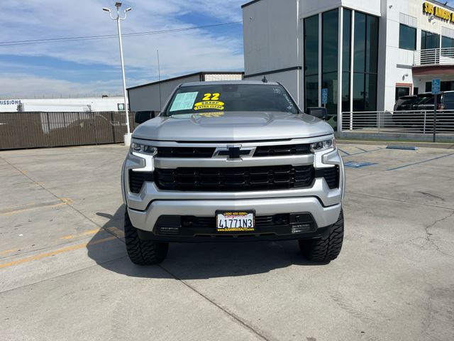 2022 Chevrolet Silverado 1500 RST