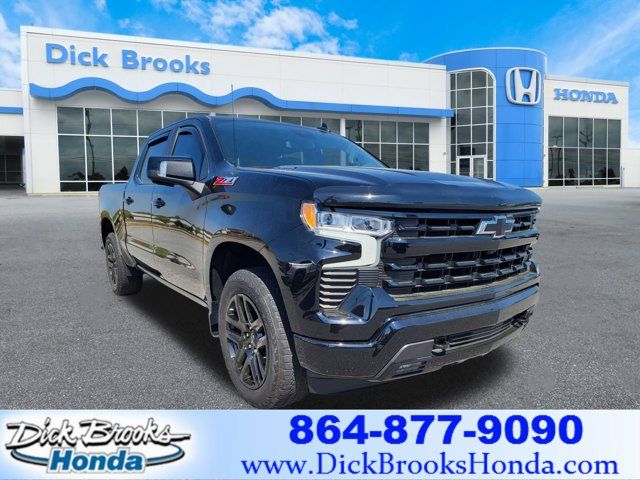 2022 Chevrolet Silverado 1500 RST
