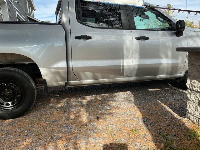 2022 Chevrolet Silverado 1500 Work Truck