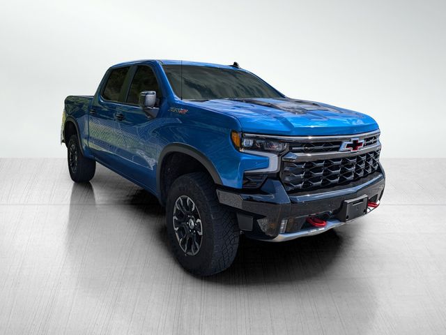 2022 Chevrolet Silverado 1500 ZR2