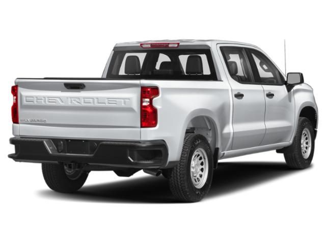 2022 Chevrolet Silverado 1500 Work Truck