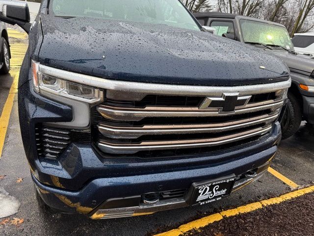 2022 Chevrolet Silverado 1500 High Country